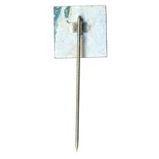 Значок рекламный Tektronix (США) (вид 2)