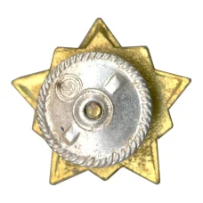 Значок Воин-спортсмен — II ступень (вид 2)