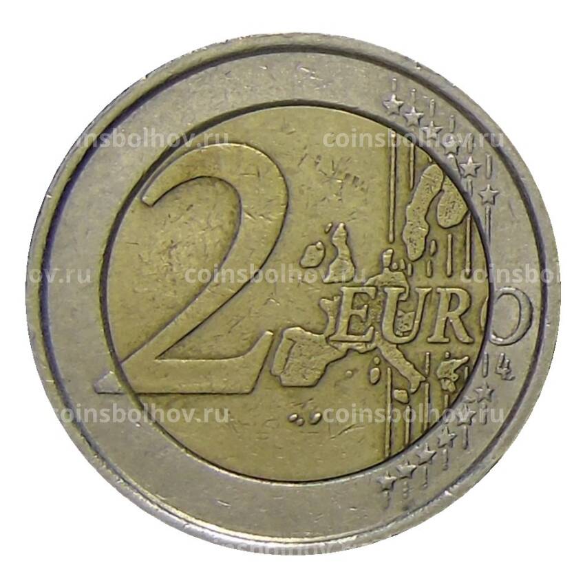 Монета 2 евро 2005 года Италия (вид 2)