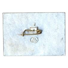 Значок Коломенское (вид 2)