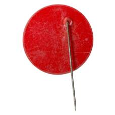 Значок Выставка «Агромет-мотоимпорт» (реверс)