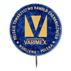 Значок Выставка «Варимпэкс» (Польша)