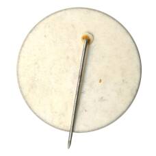 Значок Выставка Ciech — 60 лет Октября (вид 2)