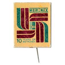 Значок Metronex