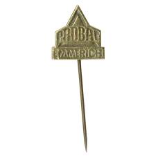Значок рекламный Probat Emmerich (Германия)