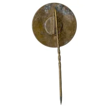 Значок ЗМЗ (вид 2)