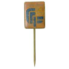 Значок Железная дорога (Чехословакия)