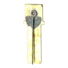 Значок 25 лет (вид 2)