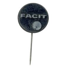 Значок FACIT (Польша)