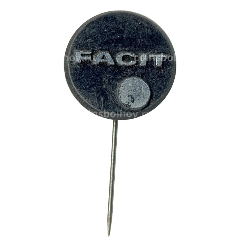 Значок FACIT (Польша)