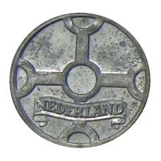 Монета 1 цент 1942 года Нидерланды (реверс)