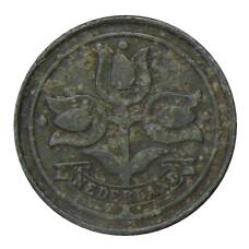 Монета 10 центов 1942 года Нидерланды (реверс)