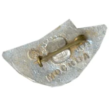 Значок Панорама Бородинской битвы -1812 (вид 2)