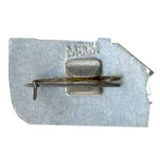 Значок Шушенское (вид 2)