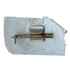 Значок Шушенское (вид 2)