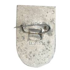 Значок Красноярск — 1628 (вид 2)