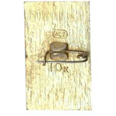 Значок Хотьково (вид 2)