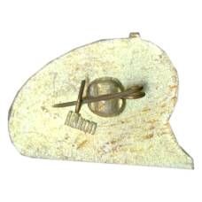 Значок Донецк (вид 2)