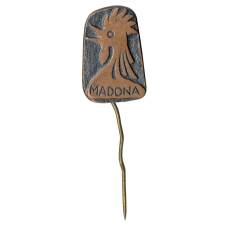 Значок Мадона (аверс)
