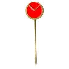 Значок рекламный