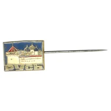 Значок Русь (аверс)