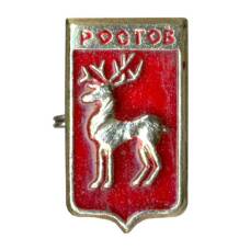 Значок Ростов