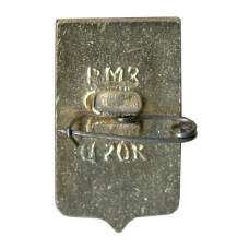 Значок Ростов (вид 2)