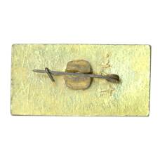 Значок Донецк (вид 2)