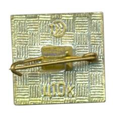 Значок Тула (вид 2)