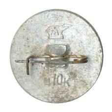 Значок Тихвин (вид 2)