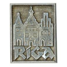 Значок Рига