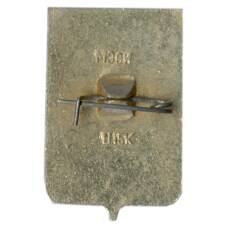 Значок Лодейное поле (вид 2)