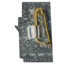 Значок Туапсе (вид 2)