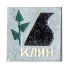 Значок Клин