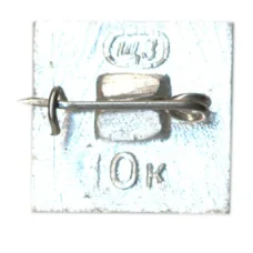 Значок Клин (вид 2)