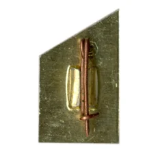 Значок Октябрь (вид 2)