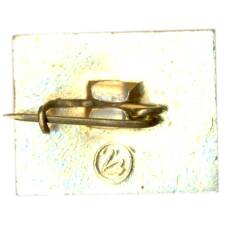 Значок 47 лет Октября (вид 2)