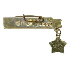 Значок Севастополь (вид 2)