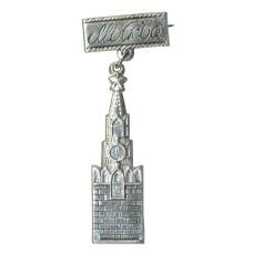 Значок Москва