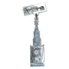 Значок Москва (вид 2)