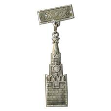 Значок Москва