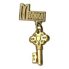 Значок Москва