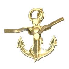 Значок ВМФ (вид 2)