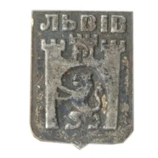 Значок Львов