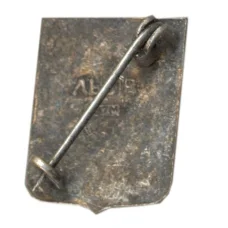 Значок Львов (вид 2)