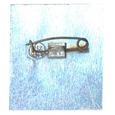 Значок Москва-станконормаль 1968 (вид 2)