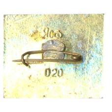 Значок Перекоп 1920-1944 (вид 2)