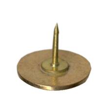 Значок рекламный Stinol (вид 2)