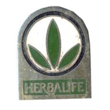 Значок реклманый Herbalife