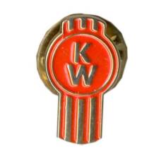 Значок рекламный KW